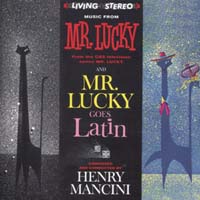 Henry Mancini - Mr Lucky Goes Latin